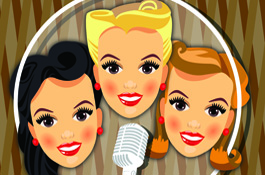 Sisters of Swing: The Story of the Andrews Sisters