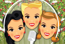 The Andrews' Sisters Christmas of Swing