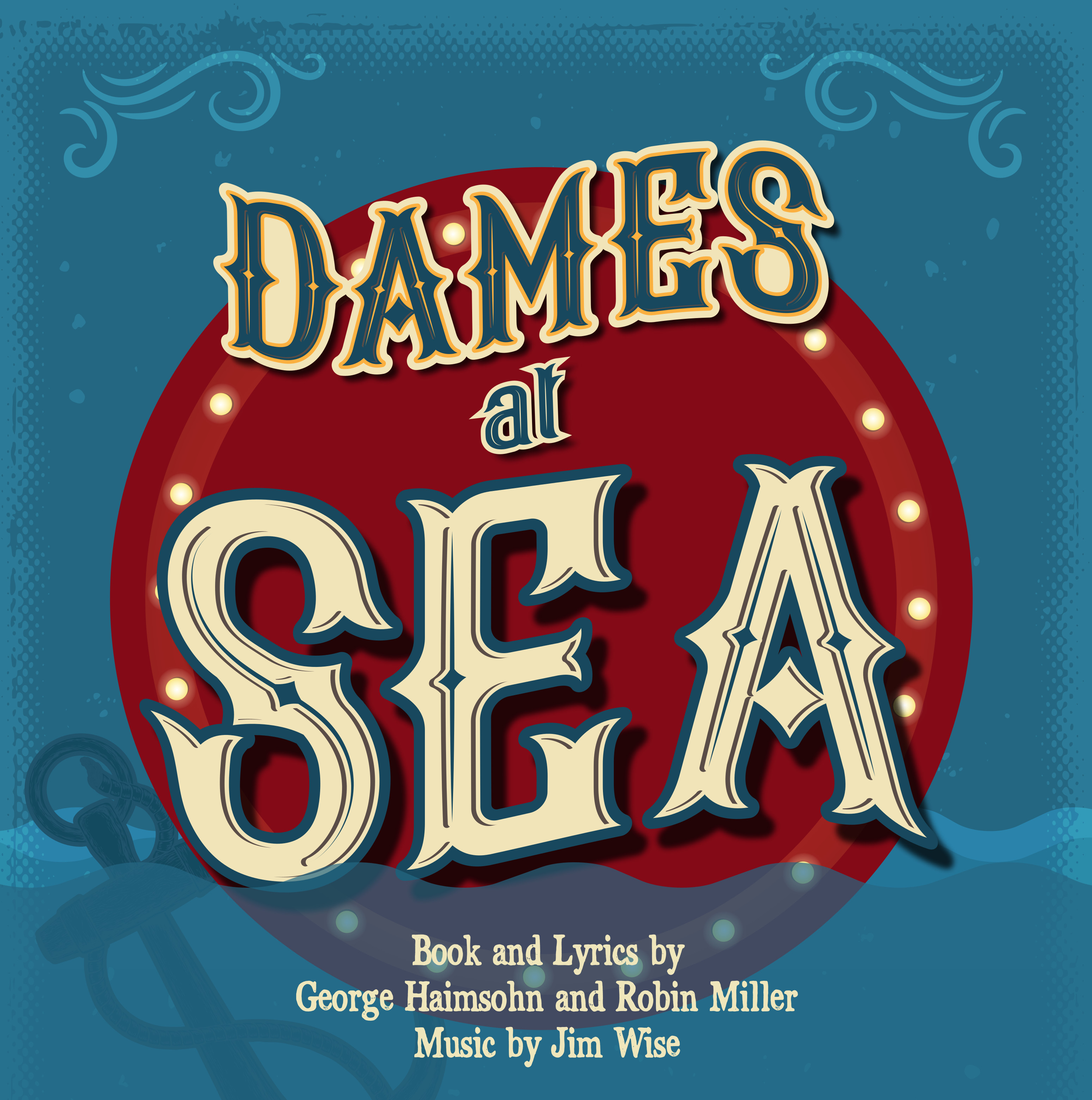 Dames at Sea