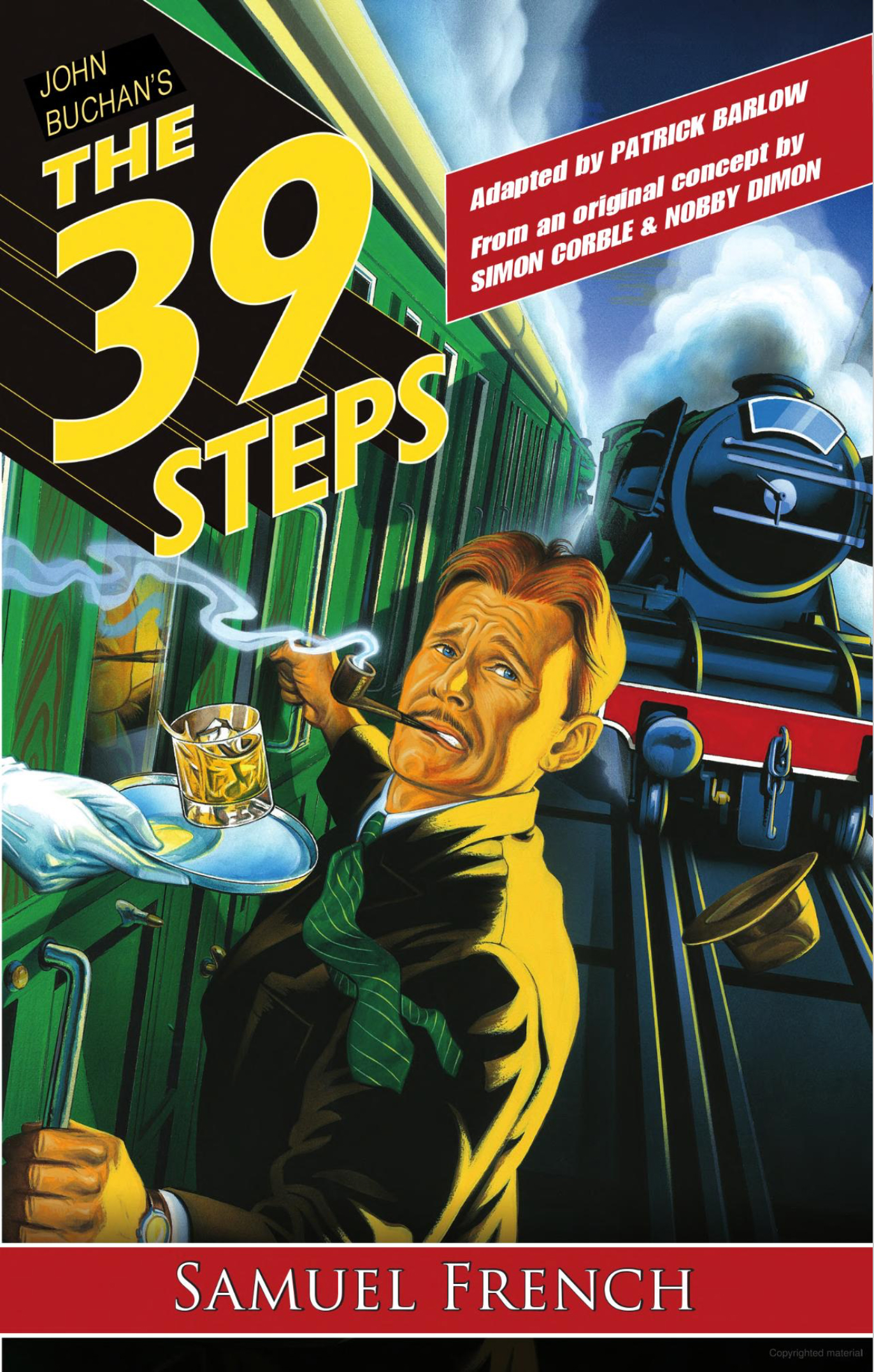 The 39 Steps