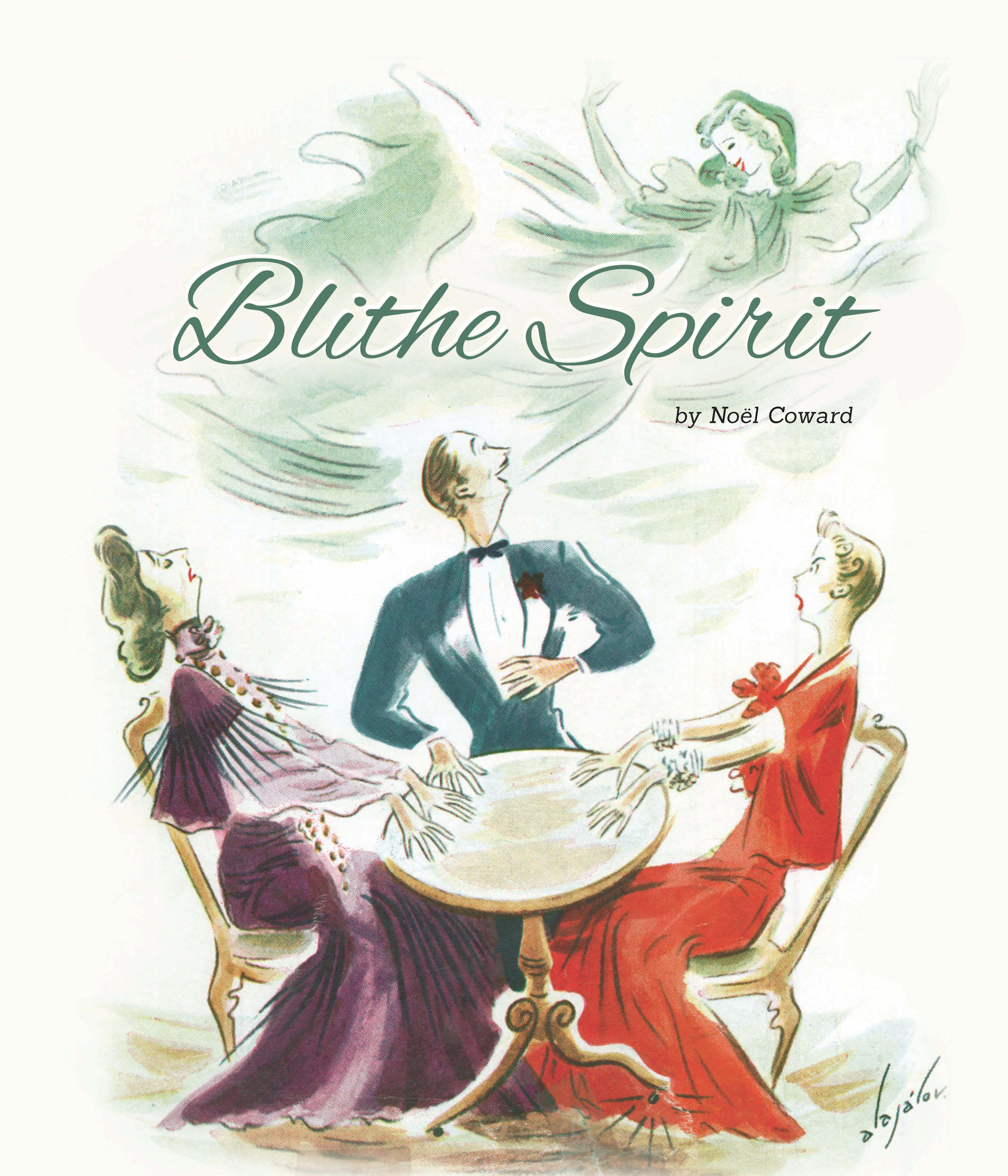 Blithe Spirit Thumb