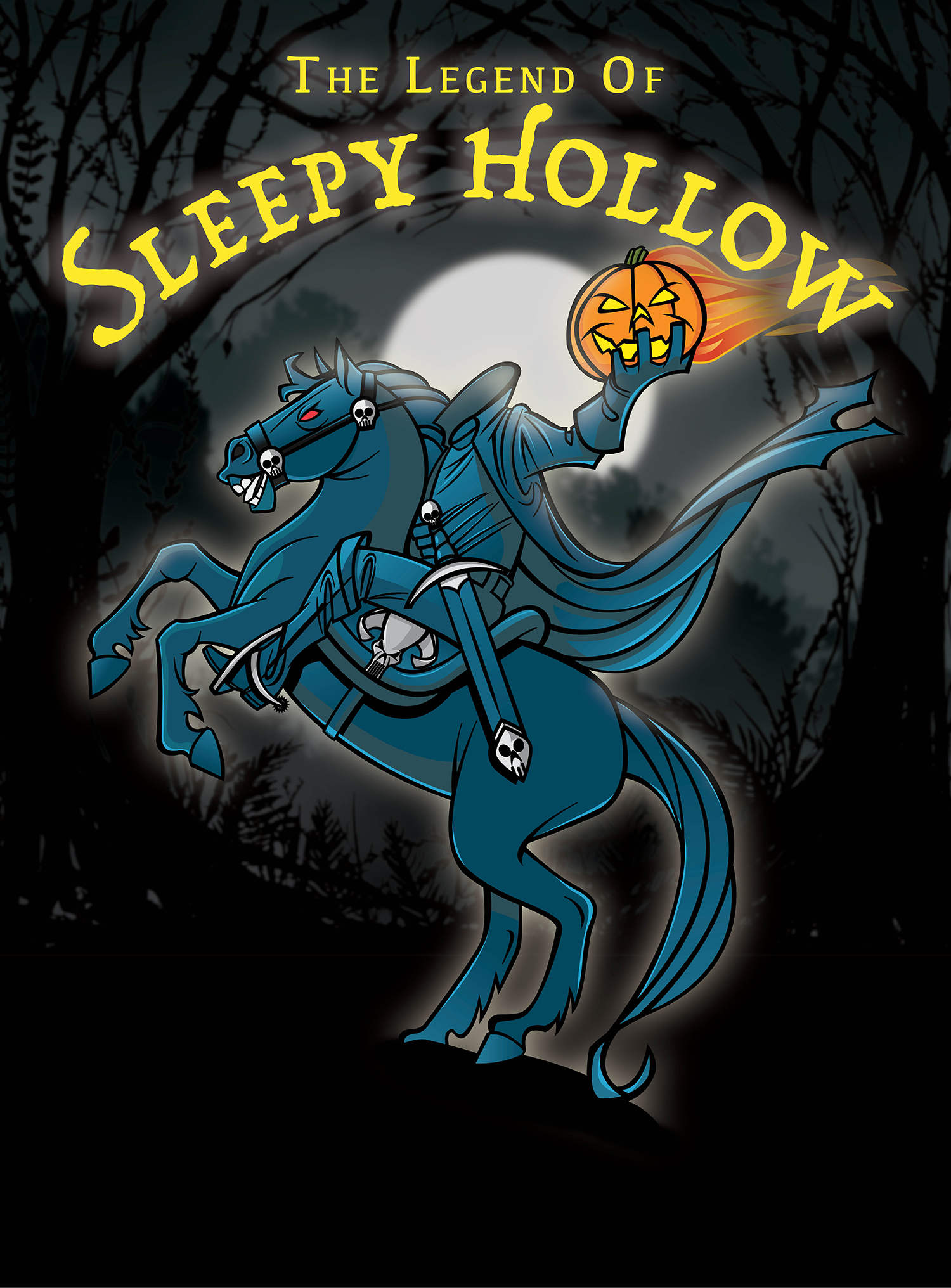 The Legend of Sleepy Hollow