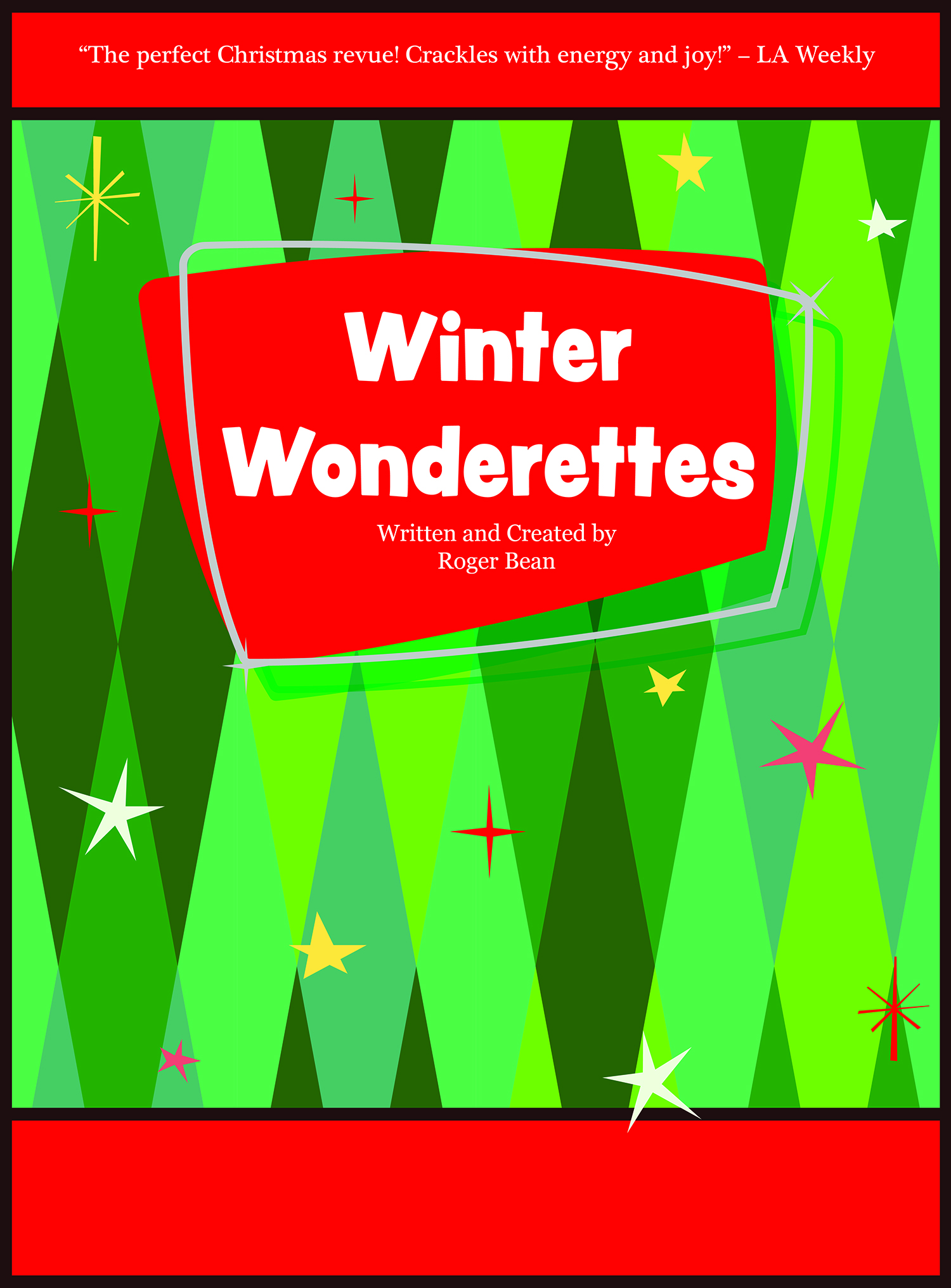 Winter Wonderettes