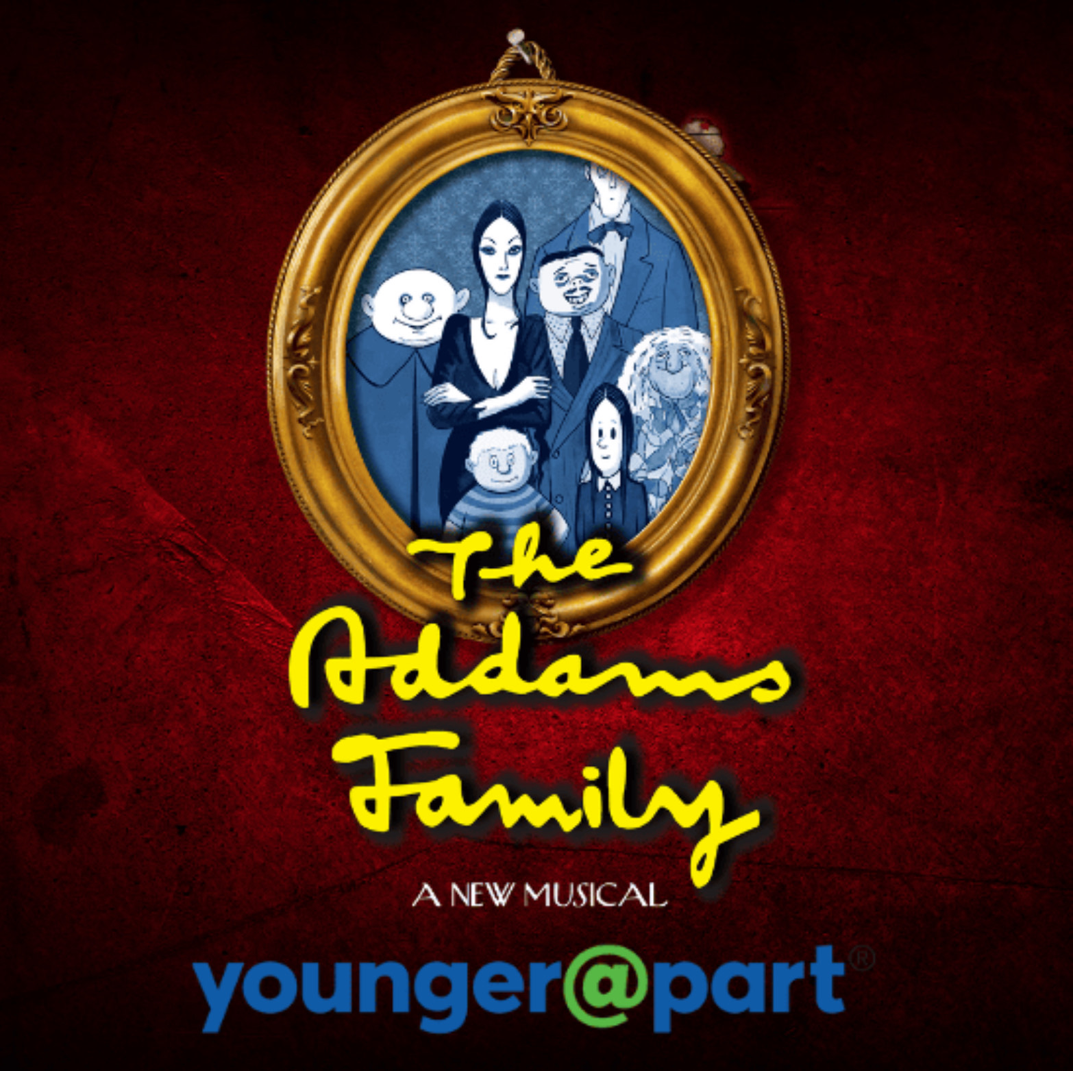 Addams Family Younger@Part