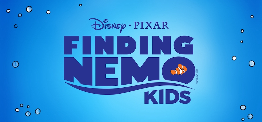 Finding Nemo KIDS logo