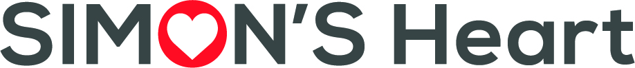 Simon's Heart Logo