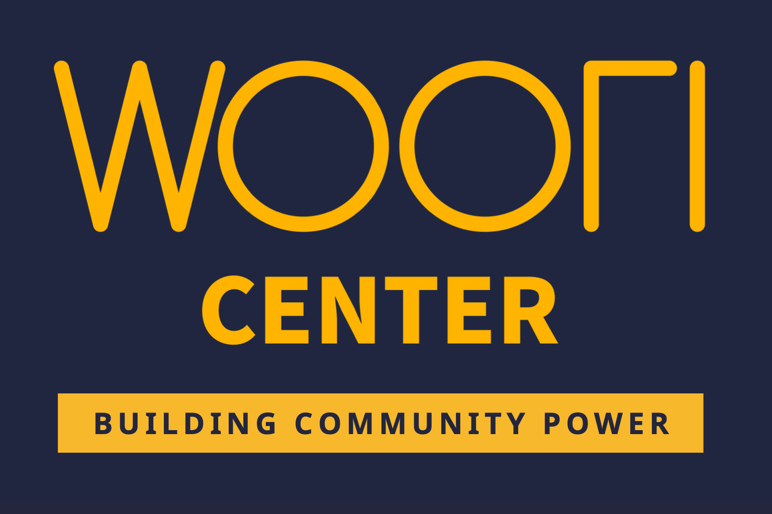 Woori Center Logo