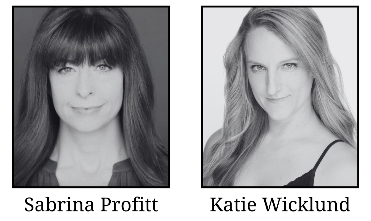Sabrina Profitt & Katie Wicklund Headshots