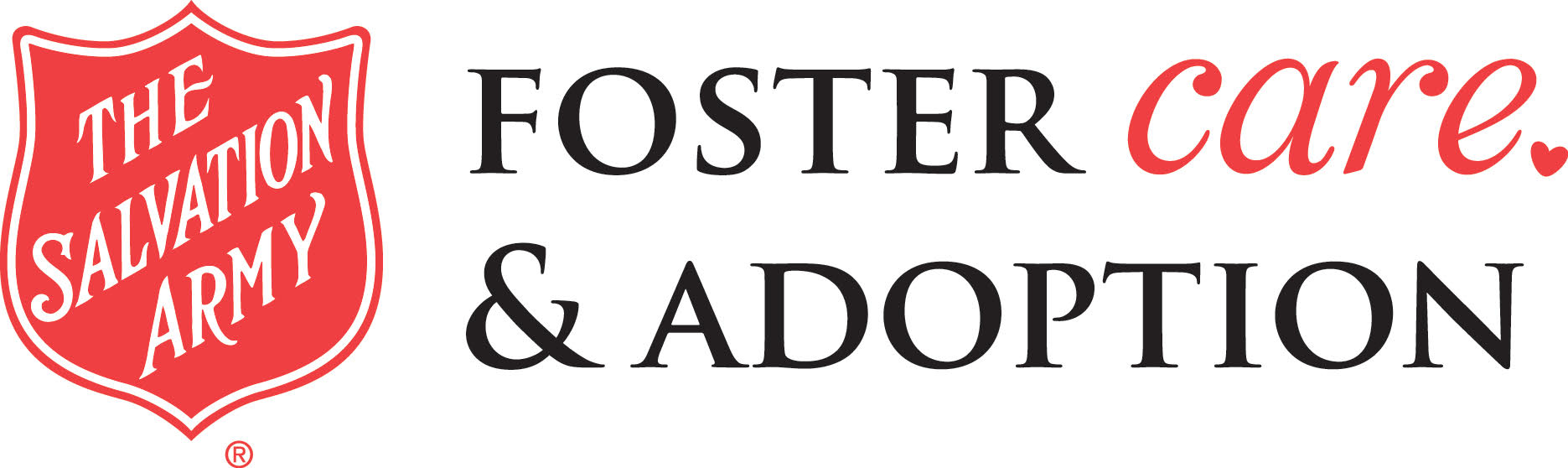 Logo for The Salvation Army Foster Care