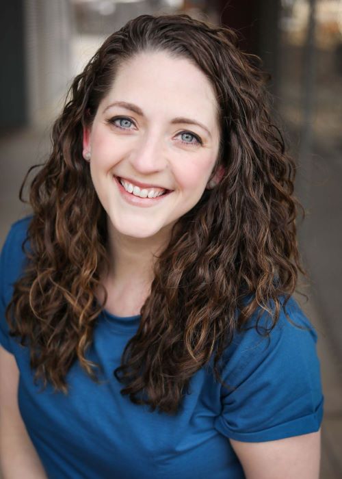 Jackie Washam Headshot