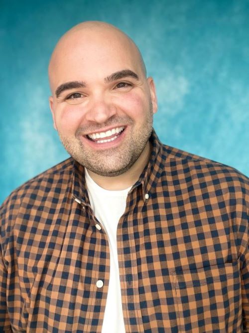 Matthew Wright-Conti Headshot