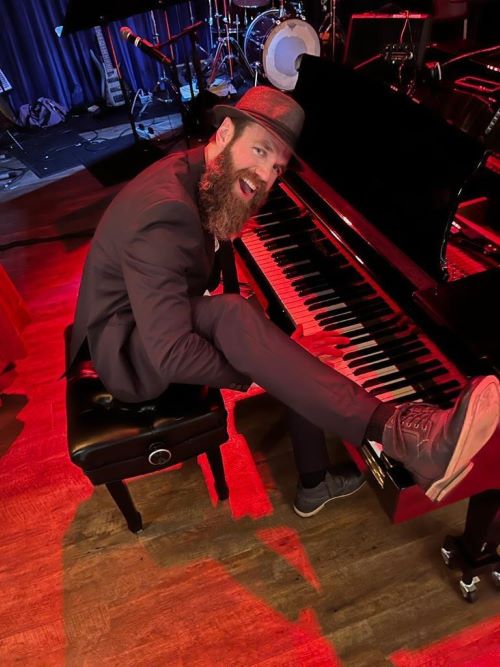 Sean Ferguson Headshot