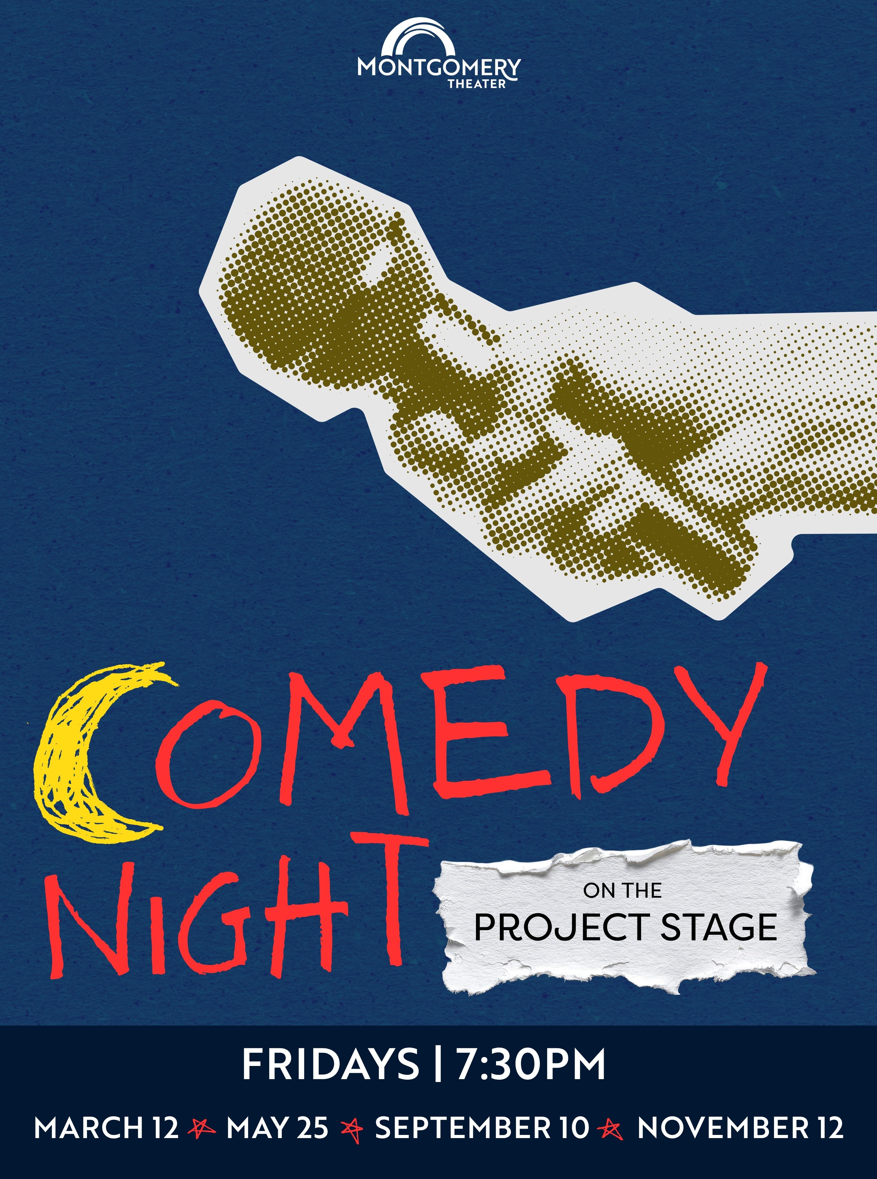 Comedy Night poster 2027