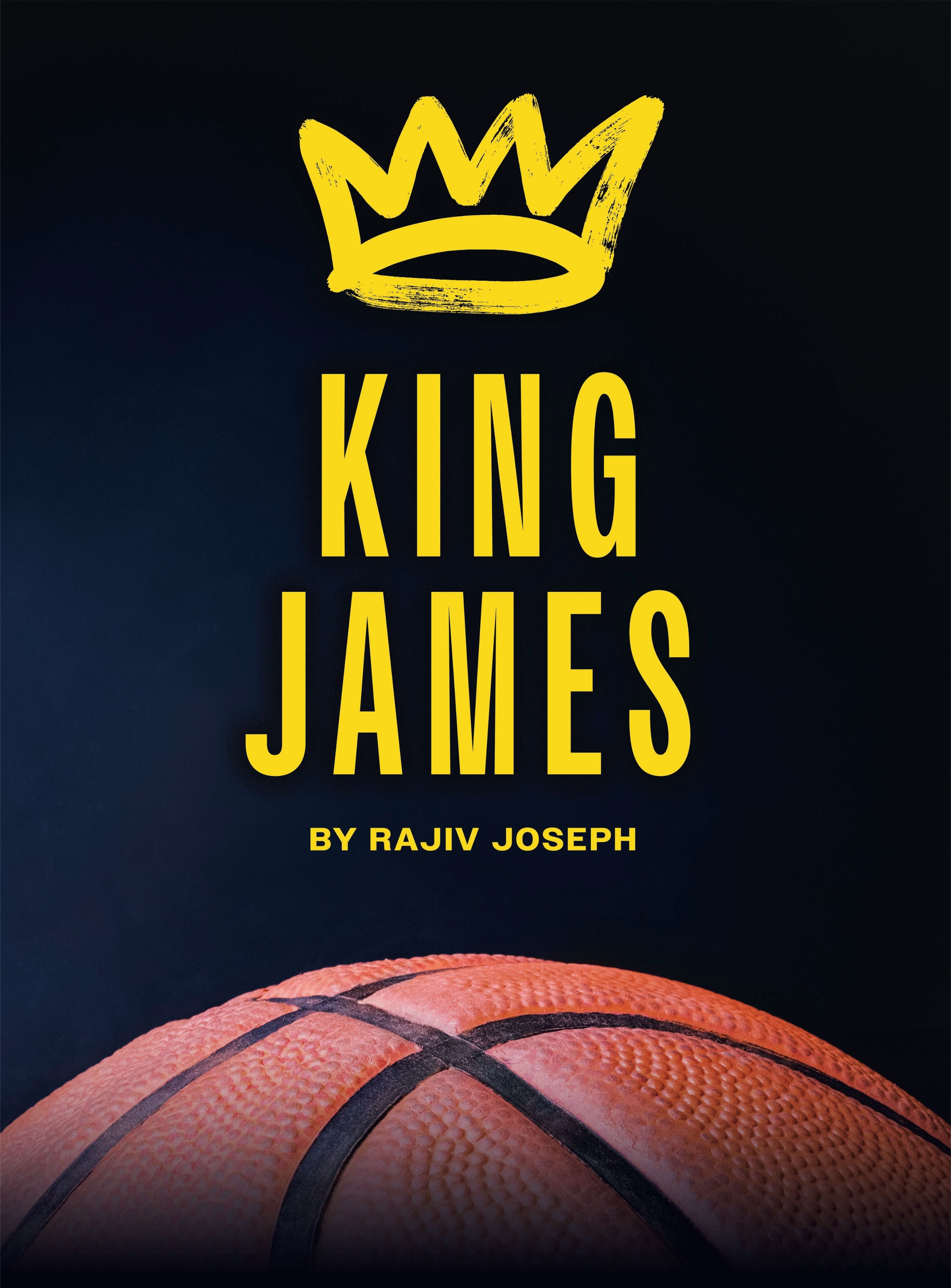 King James Poster