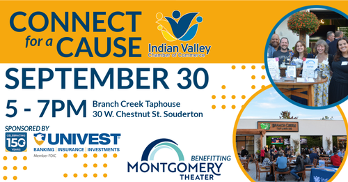 Connect for a Cause