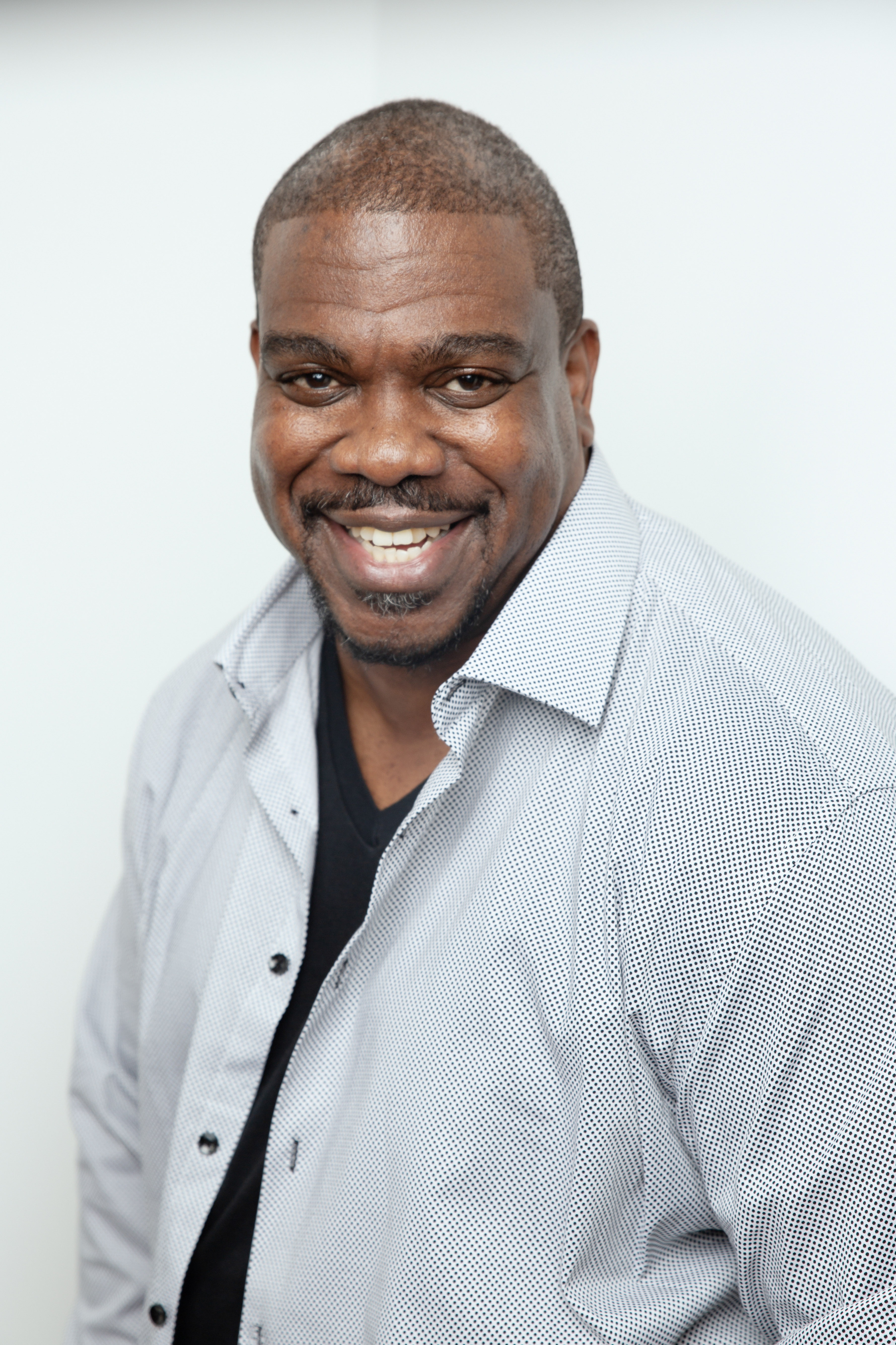 Gene Norris Headshot