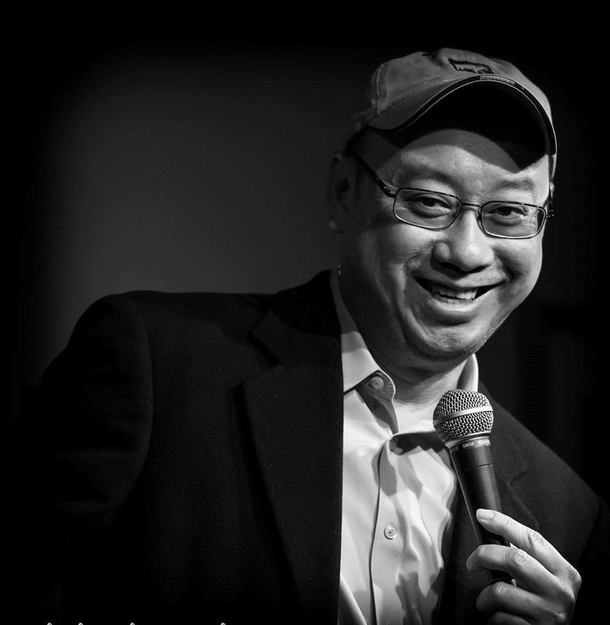 Bill Chiang Comedian