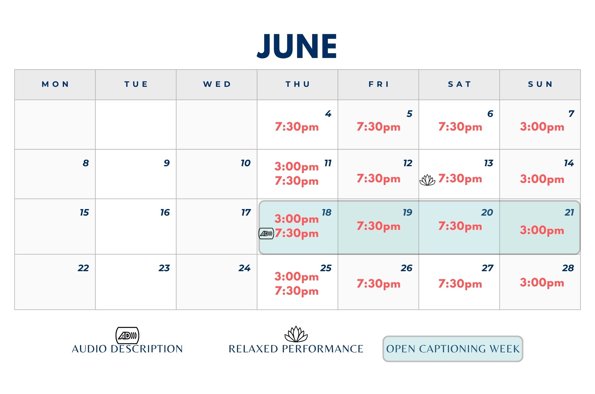 Shark is Broken Calendar